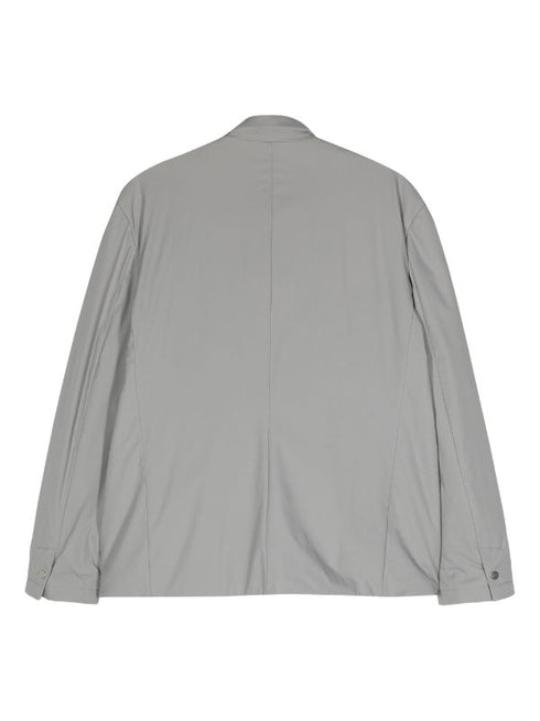 lightweight zip-up jacket